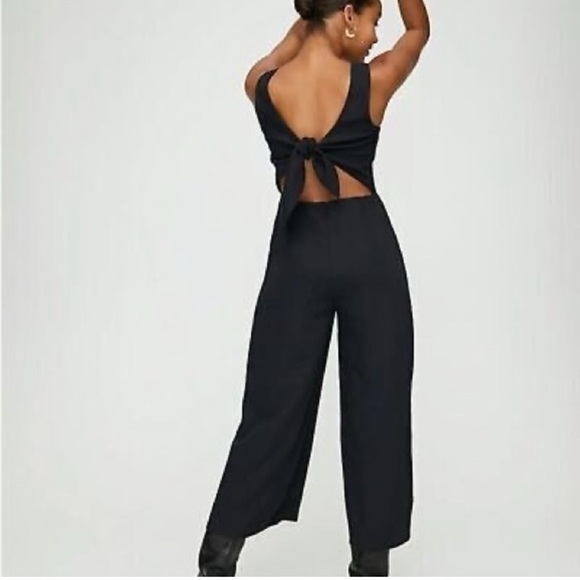 Aritzia Wilfred Ecoulement Jumpsuit - Picture 3 of 3